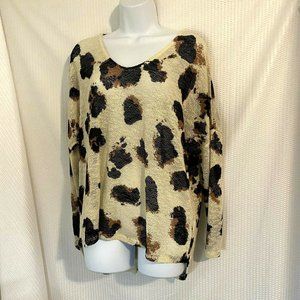 Yee Sheer Tunic Stretchy Tunic Top Blouse